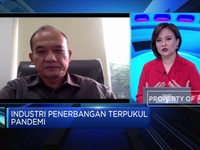 Industri Aviasi Terpukul Corona, INACA: Kami Hanya 'Bertahan'