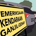 Mulai Besok! Penyekatan di DKI Dihapus, Diganti Ganjil-Genap