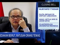 Pascaledakan di Beirut, Ini Kata KBRI Soal Kondisi Lebanon