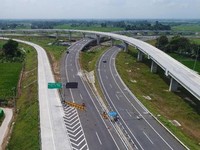 Mudik Nataru Lampung-Medan Bablas Tol Trans Sumatera, Berapa Tarifnya?