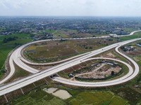 Tarif Tol Pertama di Sumatera Naik Mulai 13 Agustus