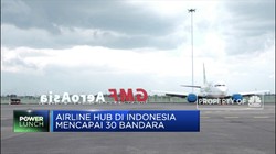 Jokowi: Bandara Internasional di Indonesia Terlalu Banyak