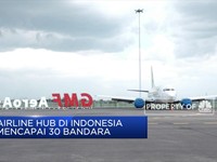 Jokowi: Bandara Internasional di Indonesia Terlalu Banyak