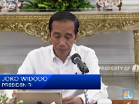 Jokowi Minta 30 Bandara Internasional Ditinjau Ulang