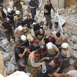 Update! Hasil Investigasi Awal Penyebab Ledakan Beirut
