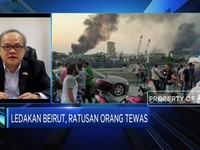 Konflik Politik & Ledakan Buat Ekonomi Lebanon Luluh Lantak