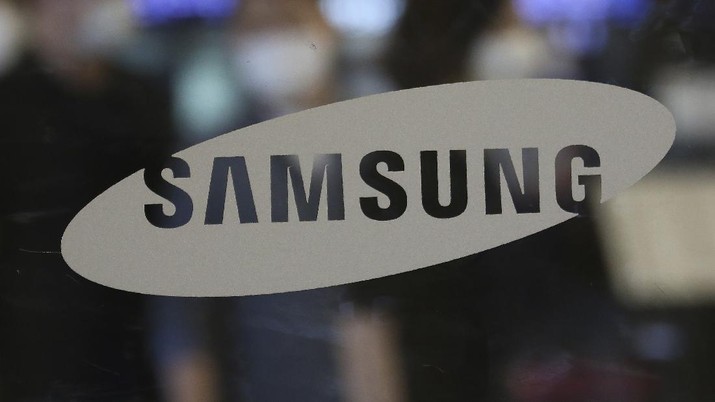 Logo Samsung. (AP/Ahn Young-joon) Logo Samsung. (AP/Ahn Young-joon)