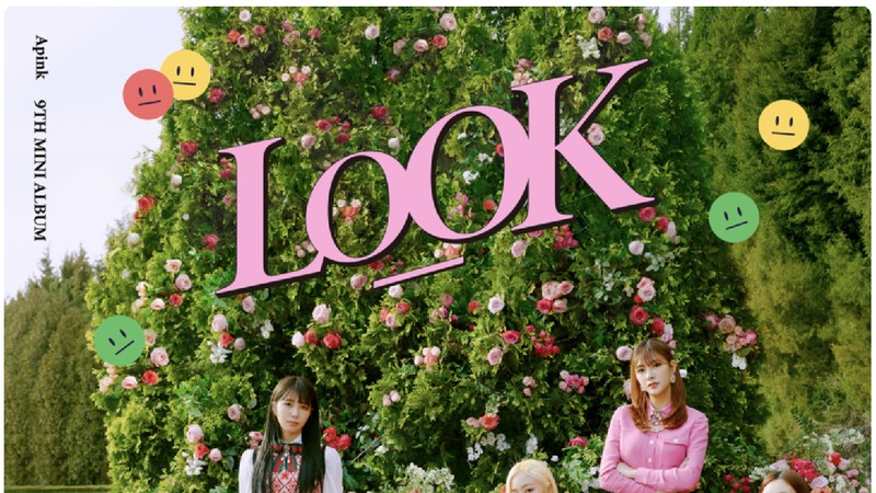 Reminiscence dirilis pada 3 Februari, dan merupakan mini album pertama EVERGLOW. Dengan lagu utama 
