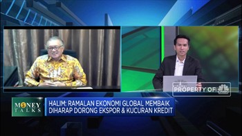 LPS: Pandemi, Waktu Yang Tepat Untuk Konsolidasi Perbankan