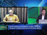 LPS: Pandemi, Waktu Yang Tepat Untuk Konsolidasi Perbankan