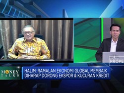 LPS: Pandemi, Waktu Yang Tepat Untuk Konsolidasi Perbankan