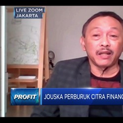 LSP FPSB: Jouska Tak Layak Disebut Perencana Keuangan