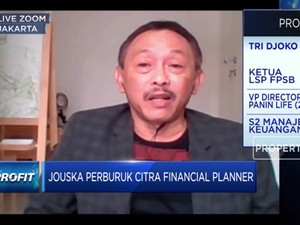 LSP FPSB: Jouska Tak Layak Disebut Perencana Keuangan