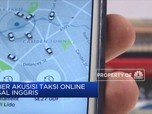 Mantap! Uber Akuisisi Perusahaan Taksi Online Inggris