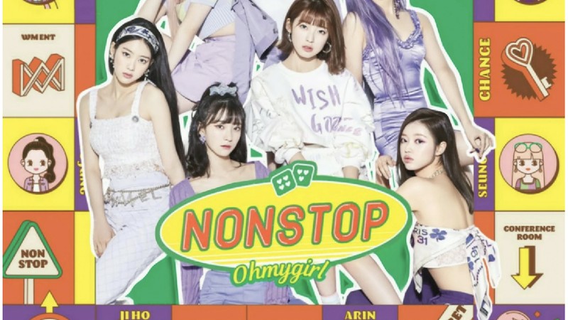 Reminiscence dirilis pada 3 Februari, dan merupakan mini album pertama EVERGLOW. Dengan lagu utama 