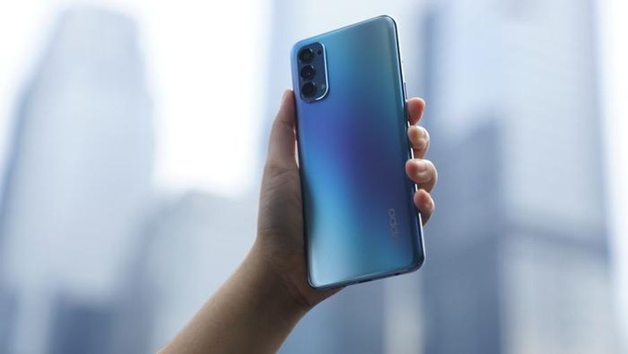 Oppo Reno 4 Maksimal Bertabur AI Berkat Snapdragon 720G (Foto: OPPO Indonesia)