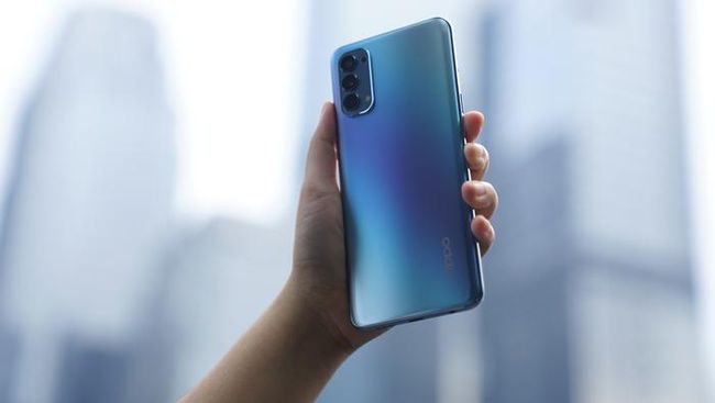 Diluncurkan Hari Ini Intip Spesifikasi Harga Oppo Reno 4