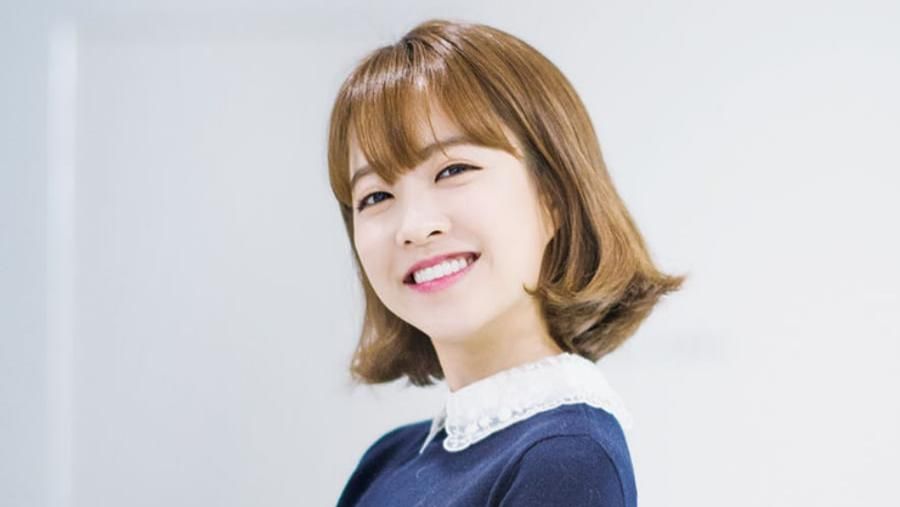 Hwang Jung Eum. Ist