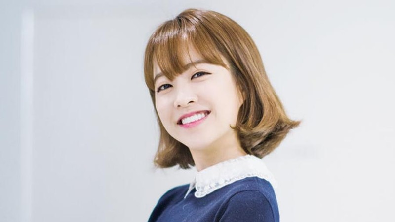 Hwang Jung Eum. Ist