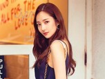 Skandal! Aktris Korea Park Min Young Dicekal ke Luar Negeri