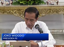 Alasan Jokowi Gabungkan BUMN Penerbangan dan Wisata