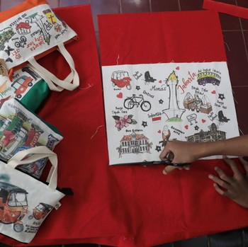 Intip Geliat UMKM yang Mulai Bangkit Saat Pandemi Menghantam
