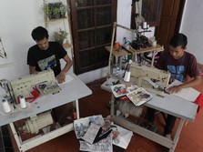 Jokowi Guyur Lagi Rp2,4 Juta ke 20 Juta Usaha Mikro di 2021