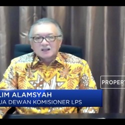 Perbankan Sehat, LPS: Belum Ada Penempatan Dana Langsung