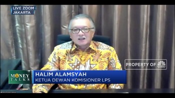 Perbankan Sehat, LPS: Belum Ada Penempatan Dana Langsung