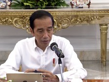 Jokowi Makin Senang, 17 Pabrik China Antre Mau Pindah ke RI