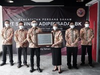 Baru Listing, Saham Emiten Mainan Anak Ini Meroket 25%
