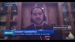 Randy Danistha Rugi Rp 178 Juta Saat Jadi Klien Jouska