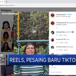 Reels, Pesaing Baru Tiktok