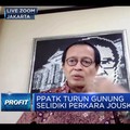 Buka-bukaan PPATK Telusuri 'Dana Haram' Jouska