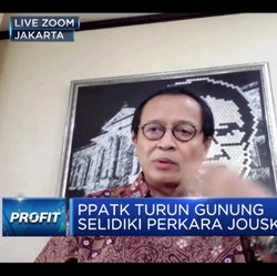 Selidiki Dugaan Pencucian Uang di Jouska, PPATK Turun Gunung
