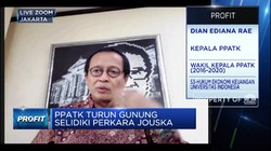 Selidiki Dugaan Pencucian Uang di Jouska, PPATK Turun Gunung