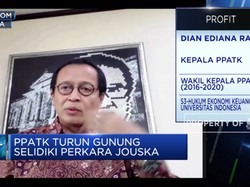 Selidiki Dugaan Pencucian Uang di Jouska, PPATK Turun Gunung
