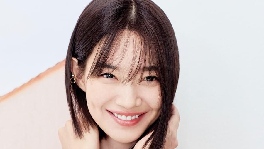 Shin Min Ah. Ist