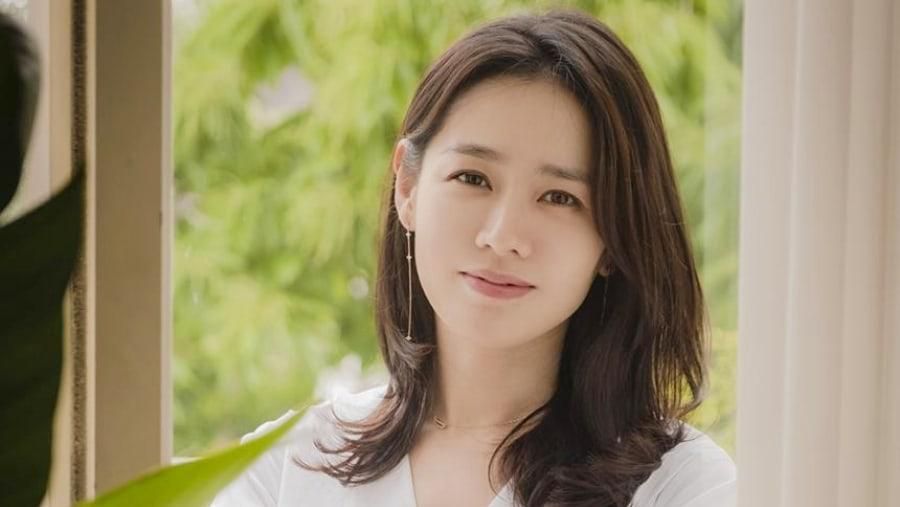 Son Ye Jin. Ist