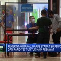 Syarat Swab PCR & Rapid Test Sebelum Terbang akan Dihapus