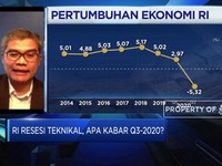 Wijayanto Samirin: Potensi Resesi Ekonomi RI Semakin Besar