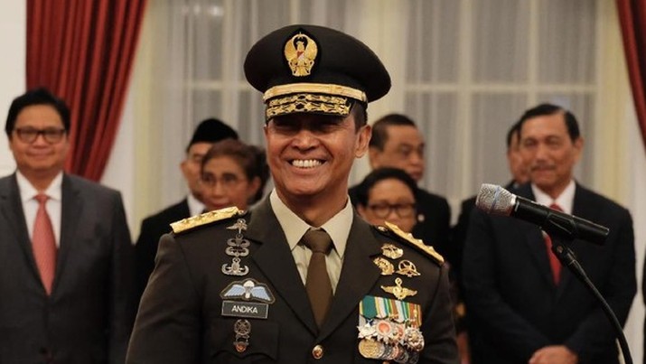 Andika Perkasa Andika Perkasa