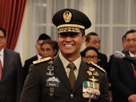 Sah Jadi Panglima TNI, Intip Gaji & Tunjangan Andika Perkasa