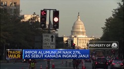 AS 'Cegat' Impor Alumunium Kanada