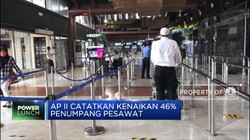 Awal Agustus, AP II Catatkan Kenaikan 46% Penumpang Pesawat
