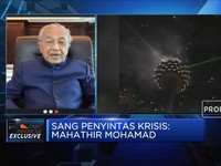 Bentuk Partai Baru, Mahathir Calonkan Diri Jadi PM Lagi?