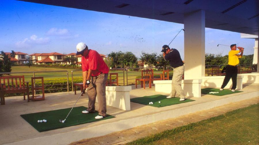 Bintan Lagoon Resort (BLR). Ist