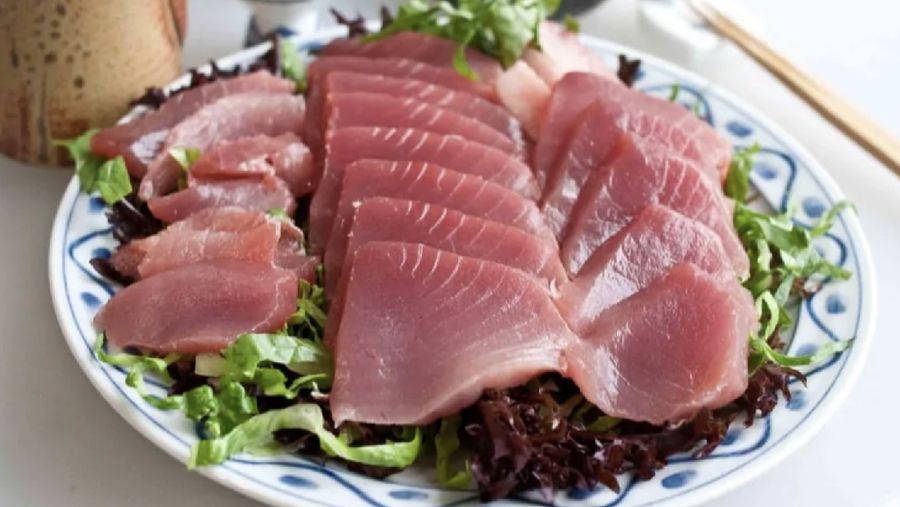 Bluefin Tuna. Ist