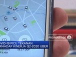 Covid-19, Pendapatan Q2-2020 Uber Terkontraksi 29%