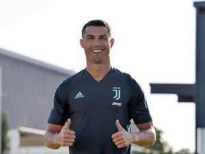 Cristiano Ronaldo Ingin Tinggal Selamanya di Arab Saudi, Akankah Jadi Mualaf?